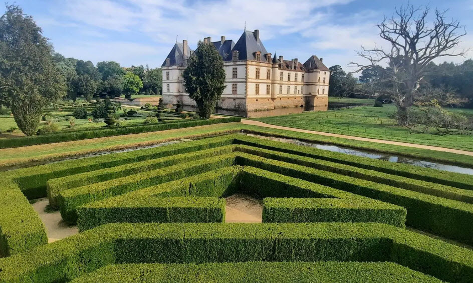 Saint-Huruge, France